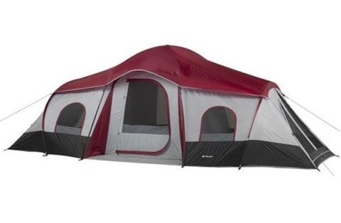 Ozark Trail 10 Person 3 Room Xl Family Cabin Tent Review